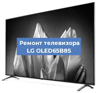 Замена блока питания на телевизоре LG OLED65B8S в Ижевске